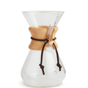 Chemex 8 Cup Coffeemaker with P Cup
